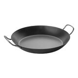 Paellapan – Ø34cm – plaatstaal – 34,0 cm