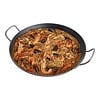 de Buyer Paellapan – Ø37cm – plaatstaal – 37,0 cm