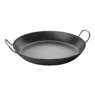 Paellapan – Ø47cm – plaatstaal – 47,0 cm