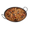 de Buyer Paellapan – Ø47cm – plaatstaal – 47,0 cm