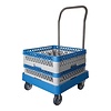 CaterRacks Vaatwaskorvenwagen – 50x50 – polypropyleen (PP)