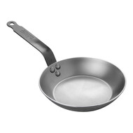 Lyonnaiserpan – Ø20cm – plaatstaal – 20,0 cm