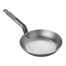 Lyonnaiserpan – Ø22cm – plaatstaal – 22,0 cm