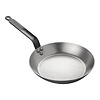 de Buyer Lyonnaiserpan – Ø24cm – plaatstaal – 24,0 cm