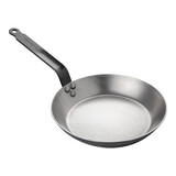 Lyonnaiserpan – Ø24cm – plaatstaal – 24,0 cm