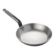 Lyonnaiserpan – Ø24cm – plaatstaal – 24,0 cm