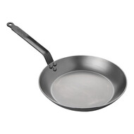 Lyonnaiserpan – Ø28cm – plaatstaal – 28,0 cm