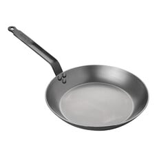 Lyonnaiserpan – Ø28cm – plaatstaal – 28,0 cm