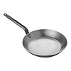 de Buyer Lyonnaiserpan – Ø30cm – plaatstaal – 30,0 cm