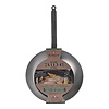 de Buyer Lyonnaiserpan – Ø30cm – plaatstaal – 30,0 cm