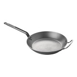 Lyonnaiserpan – Ø32cm – plaatstaal – 32,0 cm