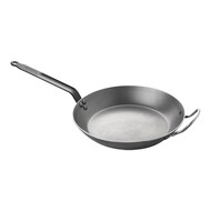 Lyonnaiserpan – Ø32cm – plaatstaal – 32,0 cm
