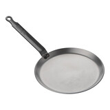Crêpepan – Ø20cm – plaatstaal – 20,0 cm