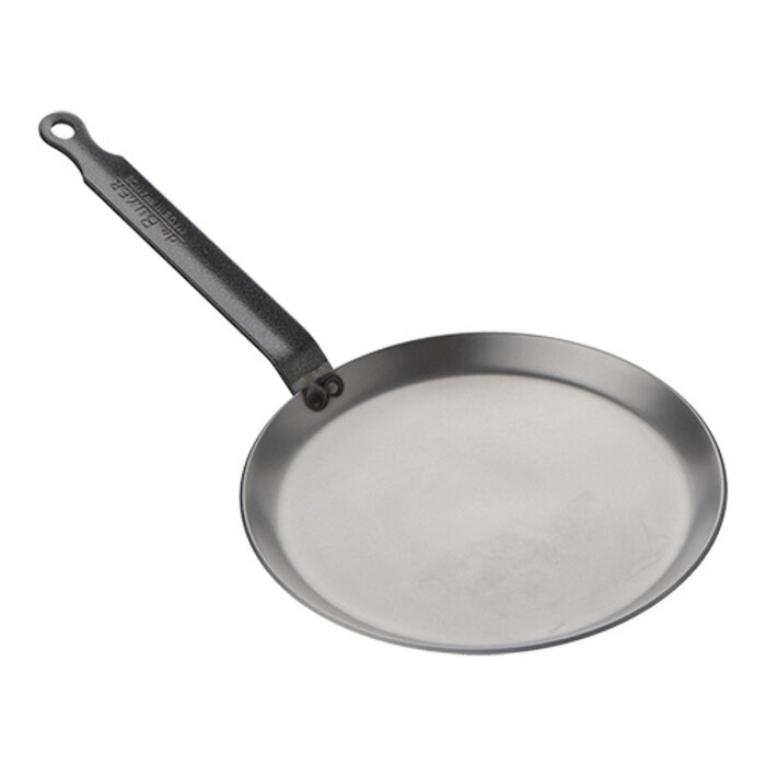 de Buyer Crêpepan – Ø20cm – plaatstaal – 20,0 cm