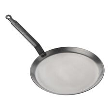 Crêpepan – Ø24cm – plaatstaal – 24,0 cm