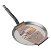 de Buyer Crêpepan – Ø24cm – plaatstaal – 24,0 cm