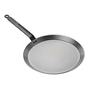 de Buyer Crêpepan – Ø30cm – plaatstaal – 29,8 cm