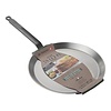 de Buyer Crêpepan – Ø30cm – plaatstaal – 29,8 cm