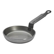 Blinipan – Ø12cm – plaatstaal – 12,0 cm