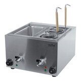 Pastakoker – 08,8L – roestvrijstaal – 8,800 l