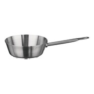 Sauteuse – 002.7L – roestvrijstaal – 24,0 cm