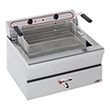 Stilfer Friteuse – 26L – roestvrijstaal – 26,000 l