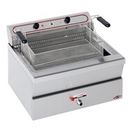 Friteuse – 26L – roestvrijstaal – 26,000 l