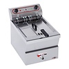 Stilfer Friteuse – 12L – roestvrijstaal – 12,000 l