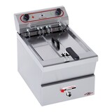 Friteuse – 12L – opzet model – 31 cm