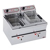 Stilfer Friteuse – 09L – + – 09L – roestvrijstaal – 9,000 l