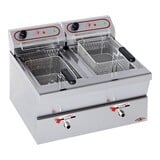 Friteuse – 09L – + – 09L – roestvrijstaal – 9,000 l
