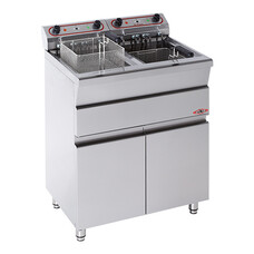 Friteuse – 12L – + – 12L – roestvrijstaal – 12,000 l