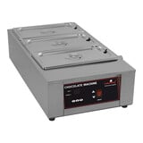Chocolade warmer – GN1/1 – roestvrijstaal