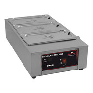 Chocolade warmer – GN1/1 – roestvrijstaal