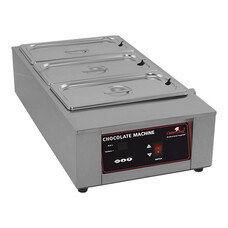 Chocolade warmer – GN1/1 – roestvrijstaal