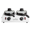 CaterChef Chocolade warmer – roestvrijstaal – 1,250 l