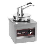 Sauzen warmer m/dispenser – 26,3 cm