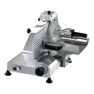 Vleessnijmachine – Ø250mm – aluminium (Al)