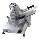 Vleessnijmachine – Ø300mm – aluminium (Al)