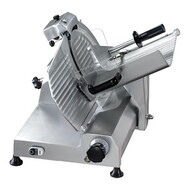 Vleessnijmachine – Ø300mm – aluminium (Al)