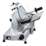 Vleessnijmachine – Ø250mm – aluminium (Al)