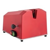 Messenslijpmachine – acrylonitril-butadieen-styreen (ABS) – rood