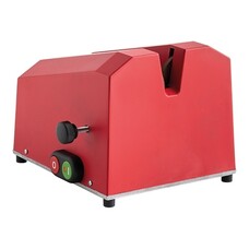 Messenslijpmachine – acrylonitril-butadieen-styreen (ABS) – rood