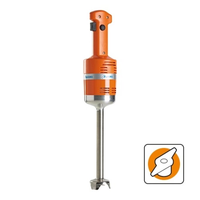 Dynamic Staafmixer – 23cm – oranje