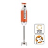 Dynamic Staafmixer – 19cm – oranje