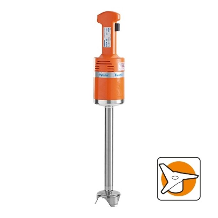 Dynamic Staafmixer – 30cm – oranje