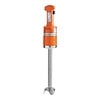 Dynamic Staafmixer – 30cm – oranje