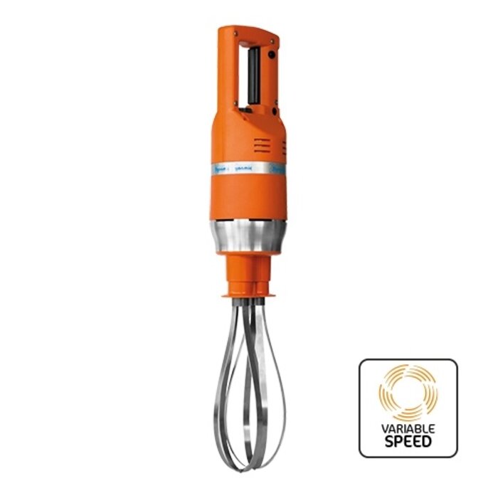 Dynamic Gardemixer – 25cm – oranje