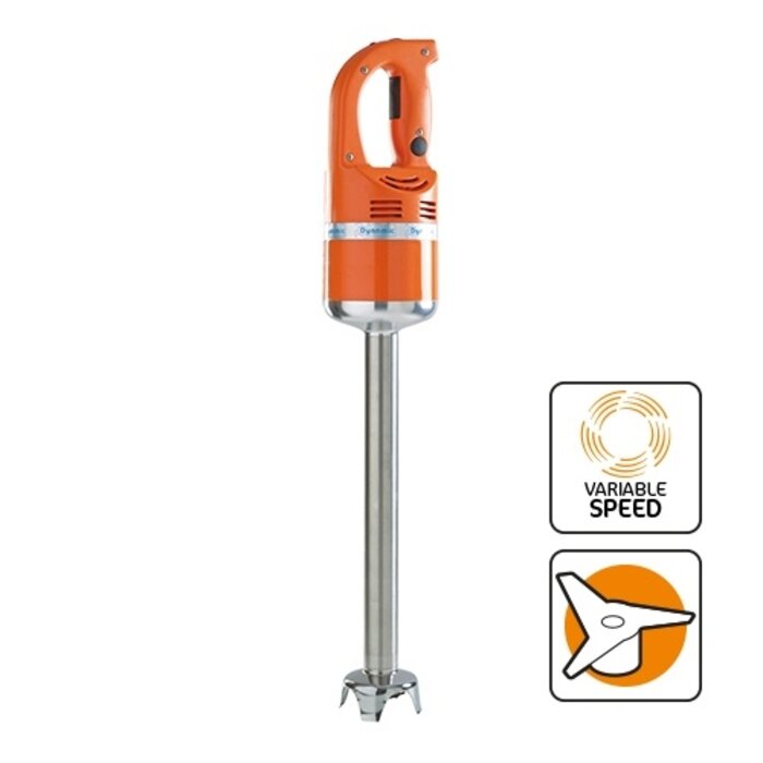 Dynamic Staafmixer – 41cm – oranje