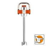 Staafmixer – 53cm – oranje